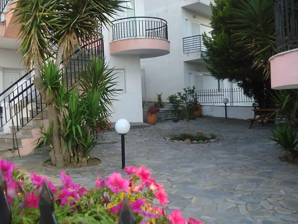 Appart hôtel Anna Bill Apartments