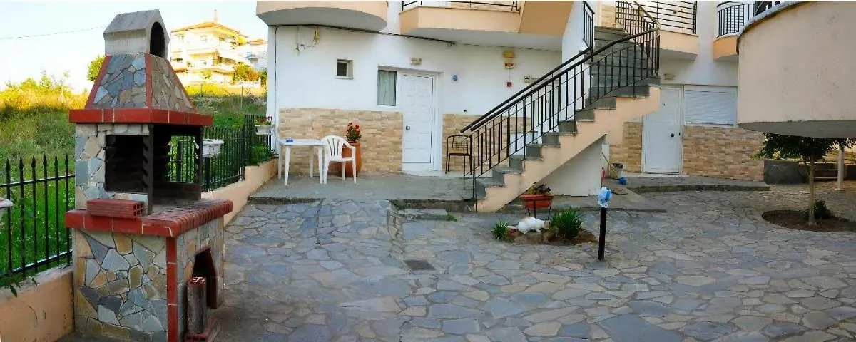 Anna Bill Apartments Appart hôtel Kallithea (Chalkidiki)