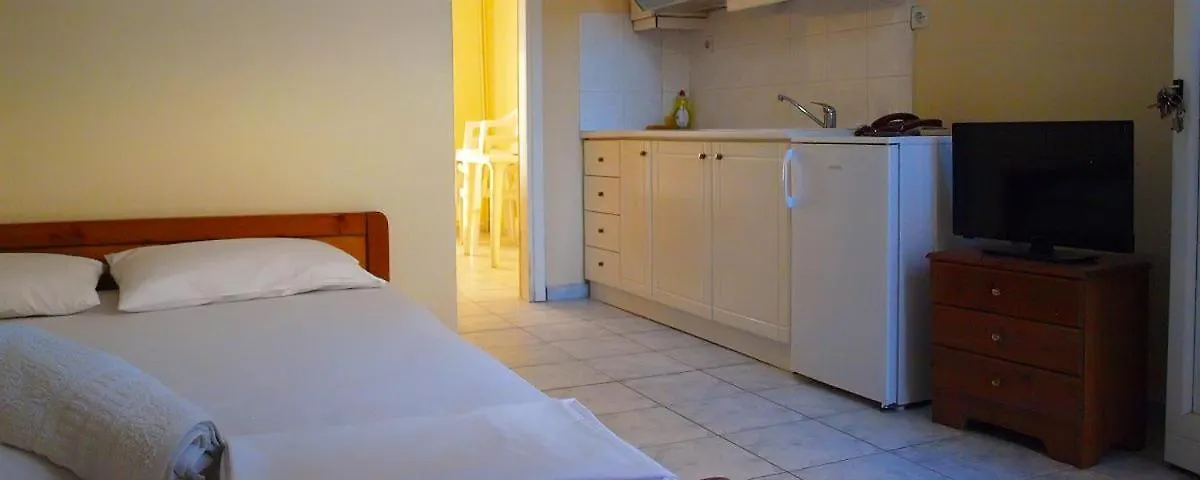 Appart hôtel Anna Bill Apartments Grèce